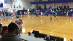 Hancock County girls basketball highlights Owensboro Catholic High School