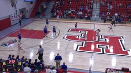 Hancock County girls basketball highlights South Spencer High School
