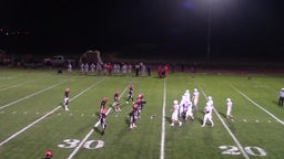 Blanchet Catholic football highlights Culver High School