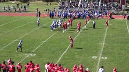 Ivan Murray's highlights Salem High School