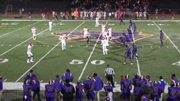 Paulsboro football highlights Camden High School