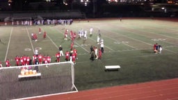 George Washington football highlights South Philadelphia High School