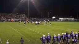 Trey Fitzgerald's highlights Rhinelander High School