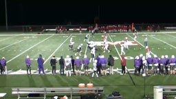 Mosinee football highlights Medford High School