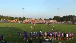 Mosinee football highlights Stratford High School