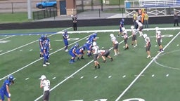 Mosinee football highlights Merrill High School