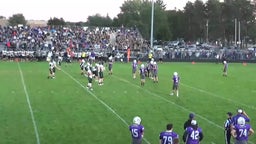 Mosinee football highlights Wittenberg-Birnamwood High School