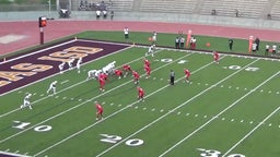 South Oak Cliff football highlights Dallas Skyline High School