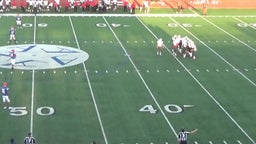 Skyline football highlights Houston High School
