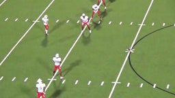 Ke'vion Jones's highlights Lake Highlands High School