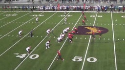 Skyline football highlights Duncanville High School