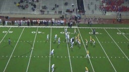 Skyline football highlights Richardson High School