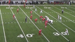 Skyline football highlights DeSoto High School