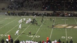 Codie Hornsby's highlights DeSoto High School