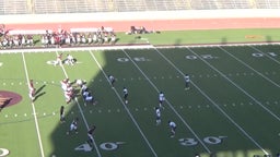 Sultan El-amin's highlights Mansfield Timberview High School