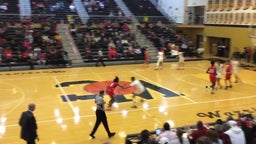 Southport basketball highlights Warren Central High School