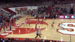 Highlight of Jeffersonville Team Highlights