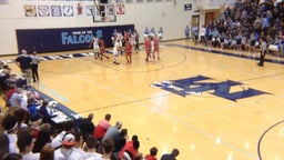 Southport basketball highlights Perry Meridian