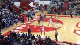 Southport basketball highlights Perry Meridian High