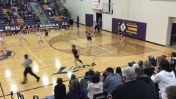 Marissa Ackerman's highlights Central Lyon/George-Little Rock High