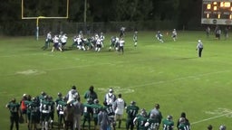 Valwood football highlights Frederica Academy High School