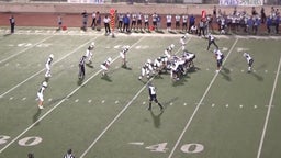 Angelo Amezcua's highlights New Caney