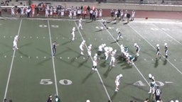 Kingwood Park football highlights Santa Fe High School