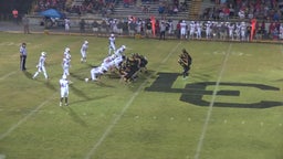Lewis County football highlights Mt. Pleasant High School