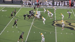 Maize South football highlights Salina South High School