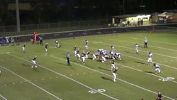 Matanzas football highlights vs. St. Augustine