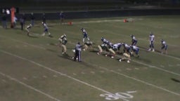 Matanzas football highlights vs. Nease High School