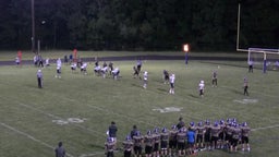 Kyler Myers's highlights Clermont Northeastern