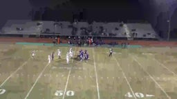 Rogers football highlights East Valley High School (Spokane)