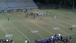 Batesburg-Leesville football highlights Chesnee High School