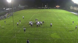 Jefferson football highlights Clinton High School