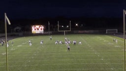 Jefferson football highlights Turner High School