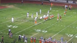 Buena football highlights Atascadero High School