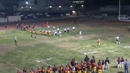 Buena football highlights Oxnard High School