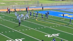 Buena football highlights Channel Islands High School