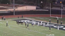 Buena football highlights Dos Pueblos High School