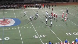 Buena football highlights San Marcos High School