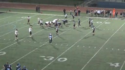 Buena football highlights Cabrillo High School