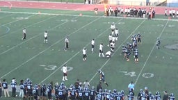 Dymally football highlights Buena High School