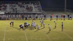 East Hickman County football highlights Hickman County High School