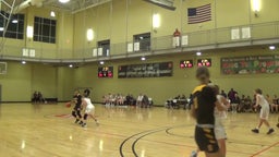 Bishop O'Dowd girls basketball highlights Normal Community High School