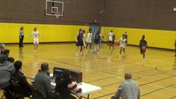 Bishop O'Dowd girls basketball highlights Cicero-North Syracuse High School