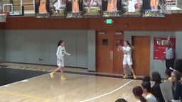 Bishop O'Dowd girls basketball highlights Castro Valley High School