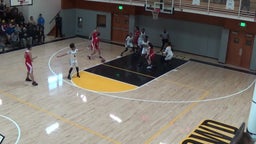 Bishop O'Dowd girls basketball highlights McClatchy High School