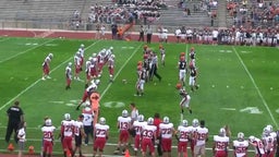 Loveland football highlights vs. Lakewood High School