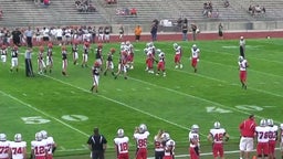 Mike Zweigle's highlights vs. Lakewood High School